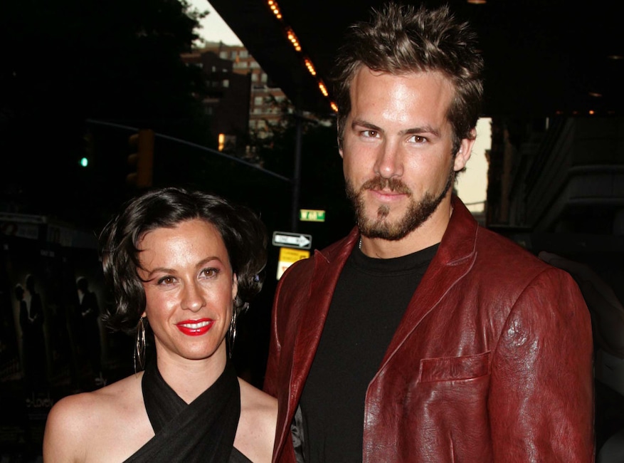 Alanis Morissette, Ryan Reynolds